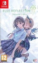 Blue Reflection - Second Light product image